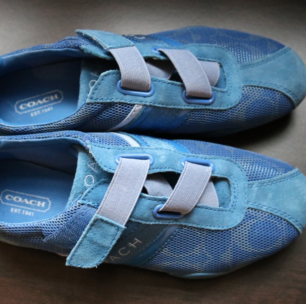 Coach Jenney Shoes